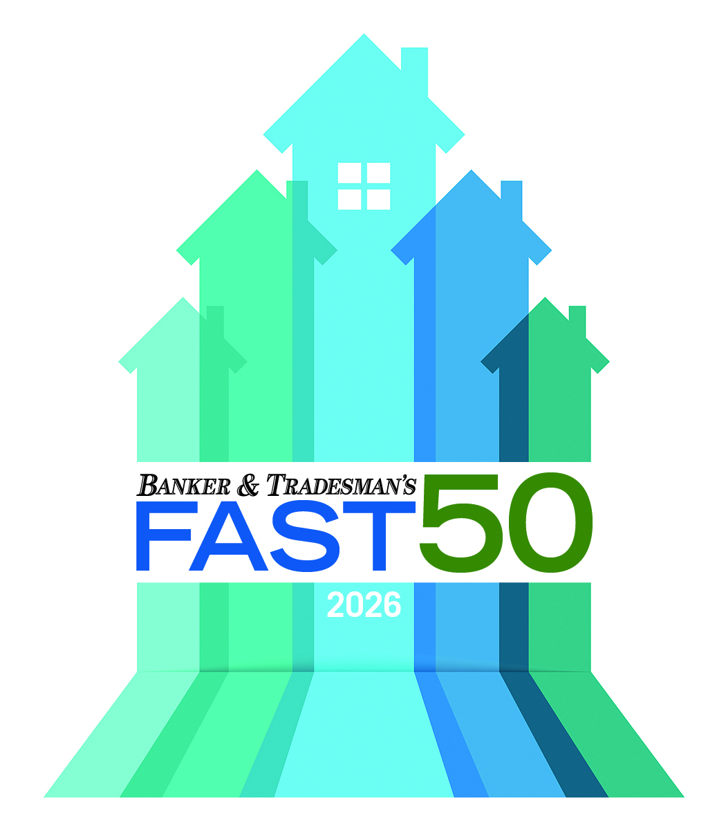 Banker & Tradesman's Fast 50 2026.
