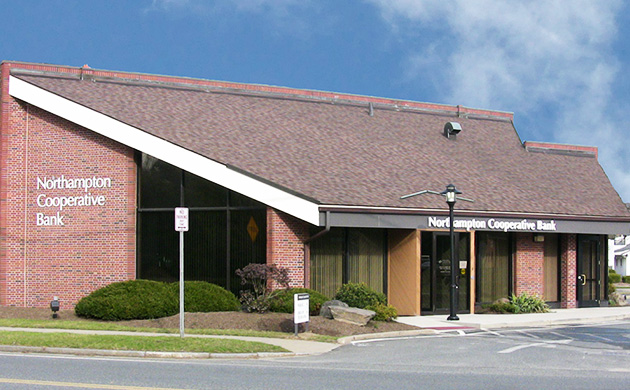 Photo of Amherst Branch Office