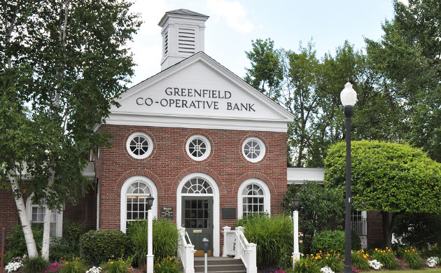 Photo of Greenfield Main Office