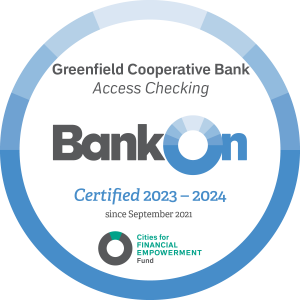 Access Checking BankOn Seal