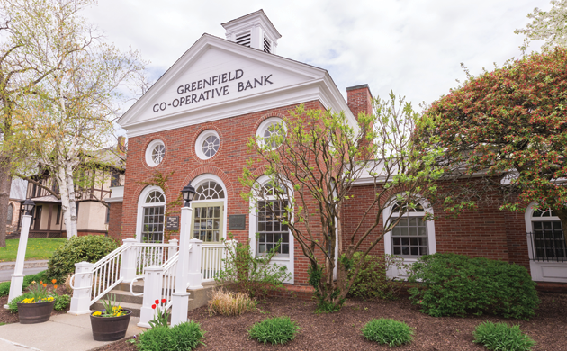 Photo of Greenfield Main Office