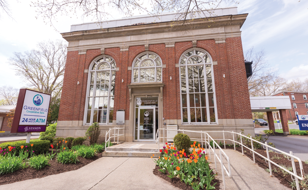 Photo of Turners Falls Branch Office